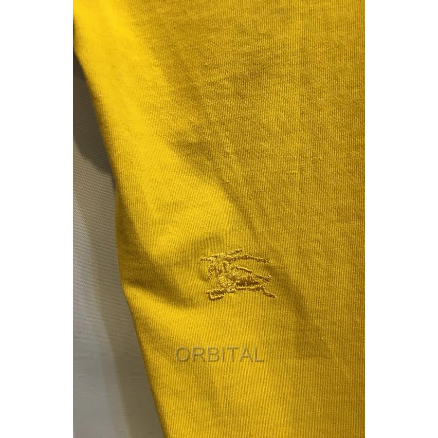 BURBERRY　カットソー　新品タグ付き 二子玉) BURBERRY バーバリー タグ付 未使用 ロングスリーブカットソー