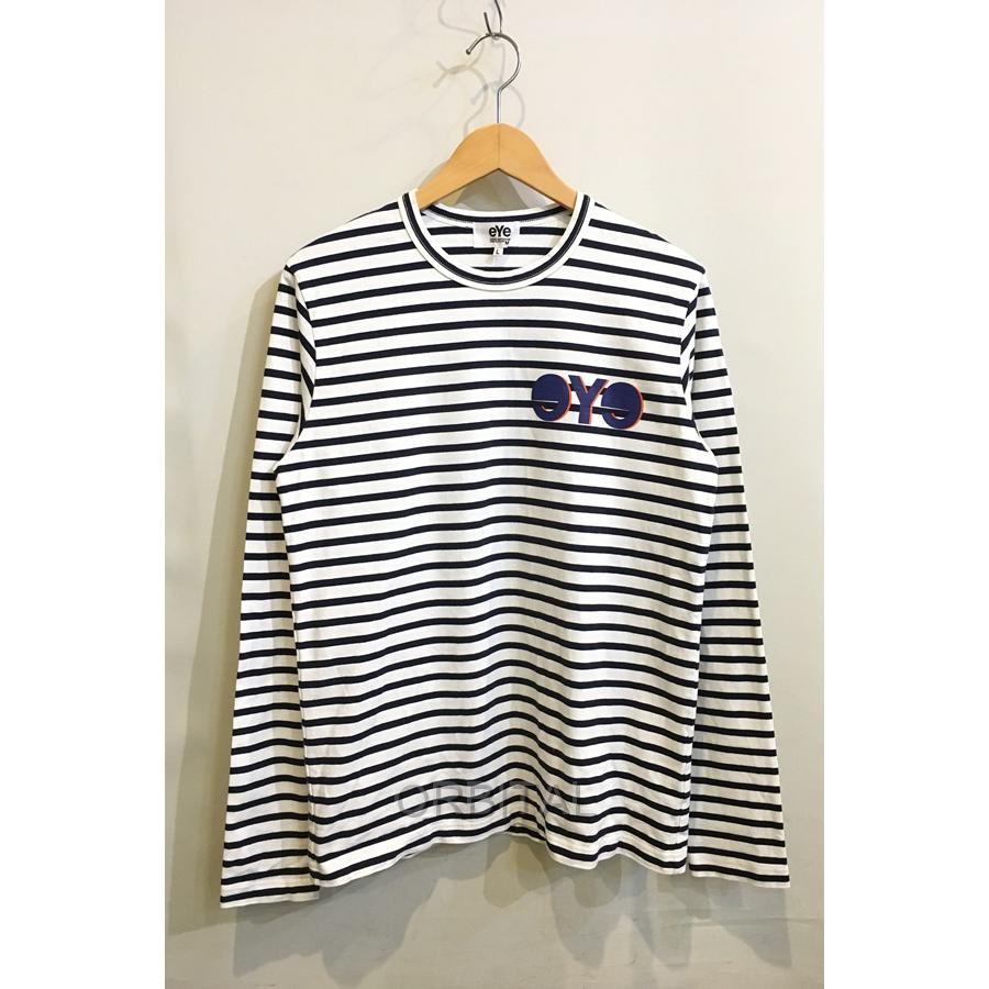 eye JUNYA WATANABE MAN 長袖Tシャツ L ブランド 二子玉)eYe JUNYA WATANABE MAN アイジュンヤワタナべマン