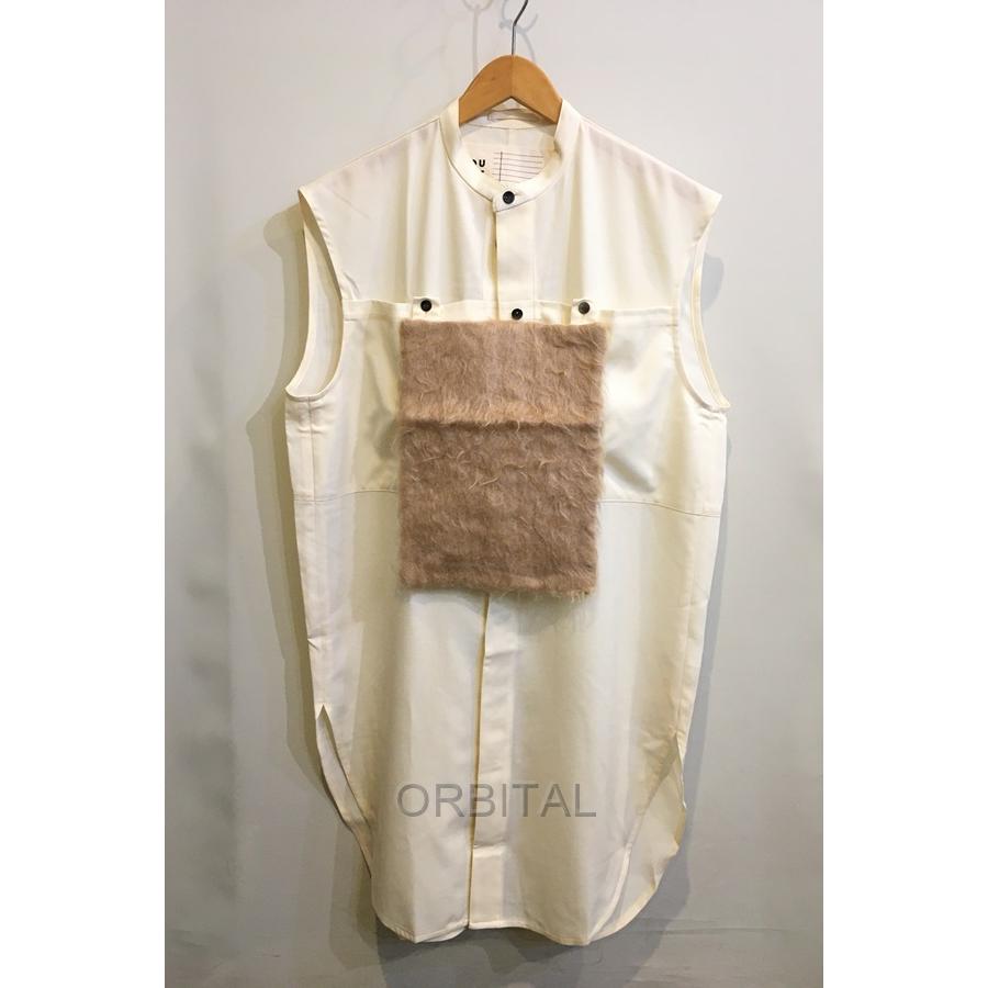 ブランド 二子玉) OUAT オーユーエーティー FARMERS SHIRTS 