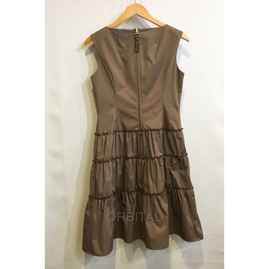 ルネ　フリル袖 ワンピース 楽天市場】【アウトレットセール】 返品交換不可 ラッフルフリル