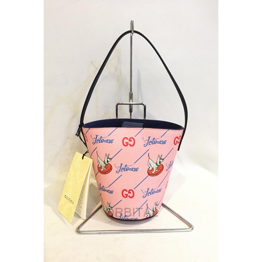 ブランド 二子玉)GUCCI ×The Jetsons グッチ チルドレンズ 未使用