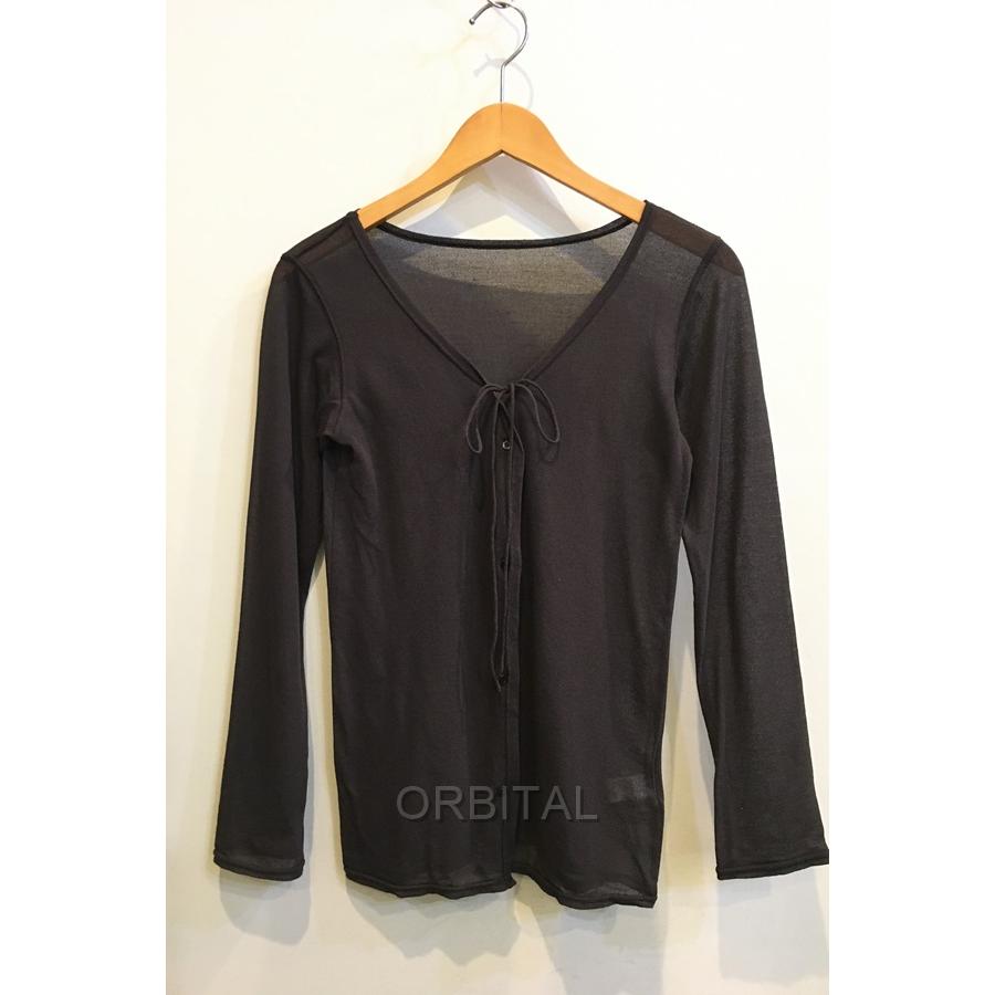 FRAMeWORK×EMILY WEEK☆シアー2WAYカーディガン 新品 FRAMeWORK×EMILY WEEK☆シアー2WAYカーディガン 新品 【公式通販】