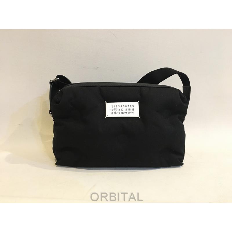 Maison Margiela メゾン マルジェラ キャンバス Glam Slam Sport ショルダーバッグ【中古】 中古・古着通販】Maison Margiela (メゾンマルジェラ) GLAM SLAM SPORT
