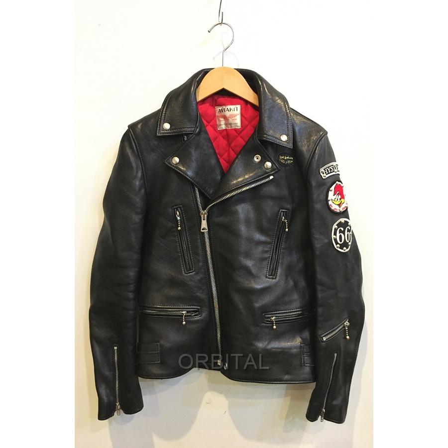 二子玉)Lewis Leathers ヒステリックグラマー×ルイスレザー AVIAKIT