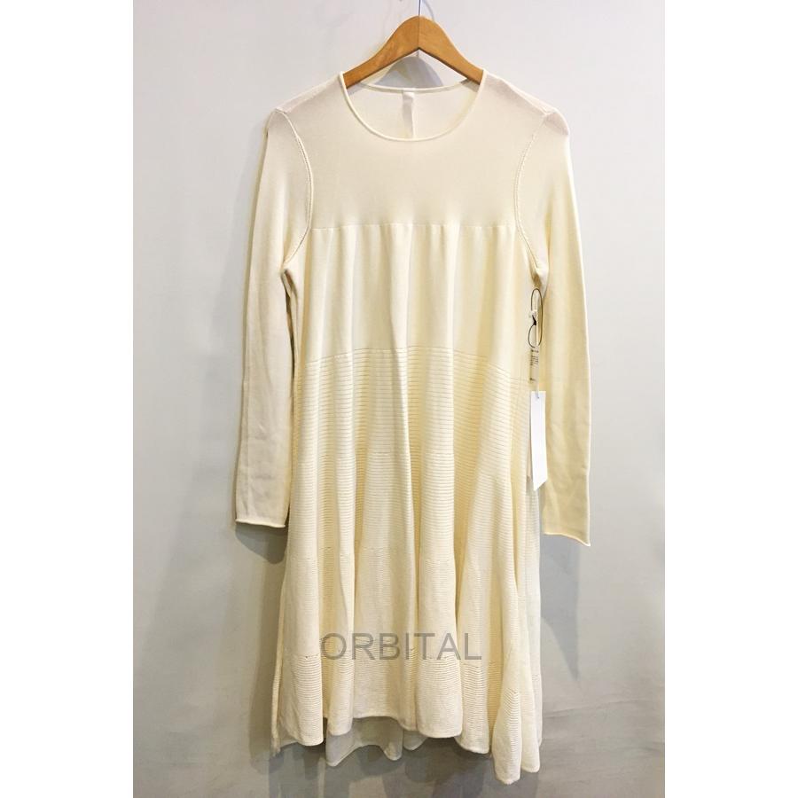 二子玉) Merlette マーレット ADDISON KNIT DRESS フレアニットドレス