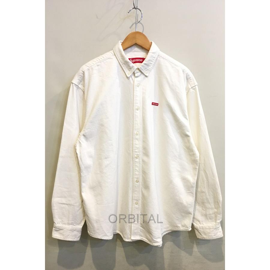 二子玉)Supreme シュプリーム 25SS Small Box Denim Shirt スモール