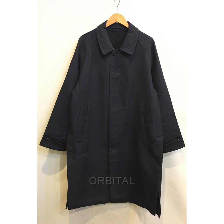 二子玉) JOHN SMEDLEY ジョンスメドレー ダブルクロスバルマカーン