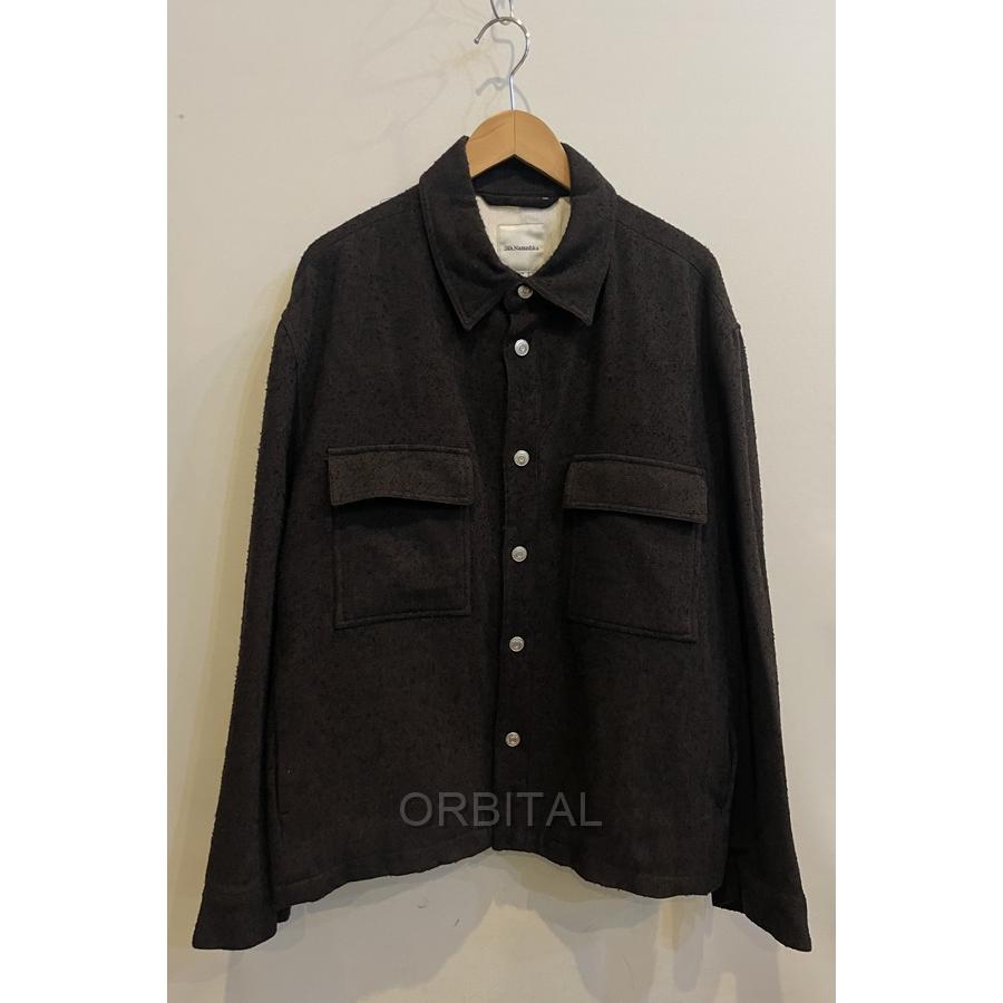 二子玉)ZARA×Nanushka ザラ×ナヌーシュカ 24AW コラボウールブレンド