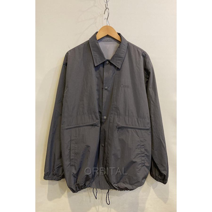 二子玉)ALWAYTH オルウェイズ Coach Jacket Gen2 コーチジャケット