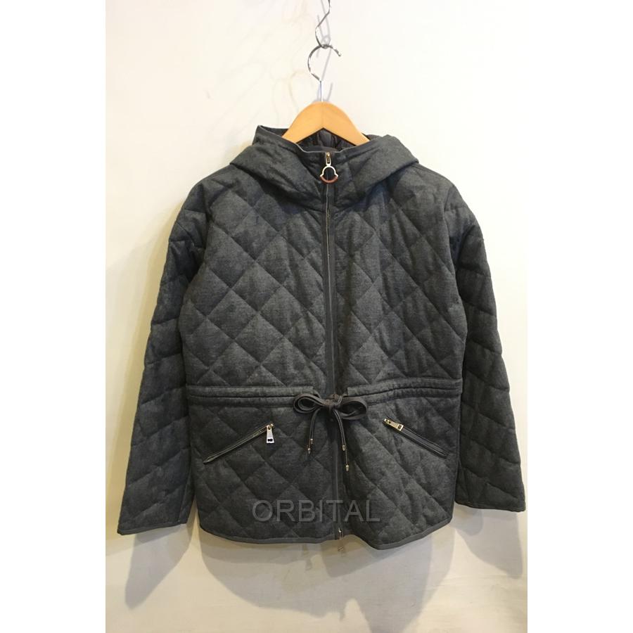 二子玉)MONCLER モンクレール 24-25AW BONNAIRE ウールカシミヤ 