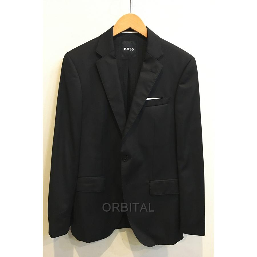 m626-20 HUGO BOSS ヒューゴボス テーラード ジャケット 二子玉) HUGO BOSS ヒューゴボス ウール2Bジャケット テーラード