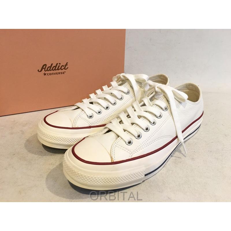 二子玉) CONVERSE ADDICT コンバースアディクト 未使用 CHUCK TAYLOR 