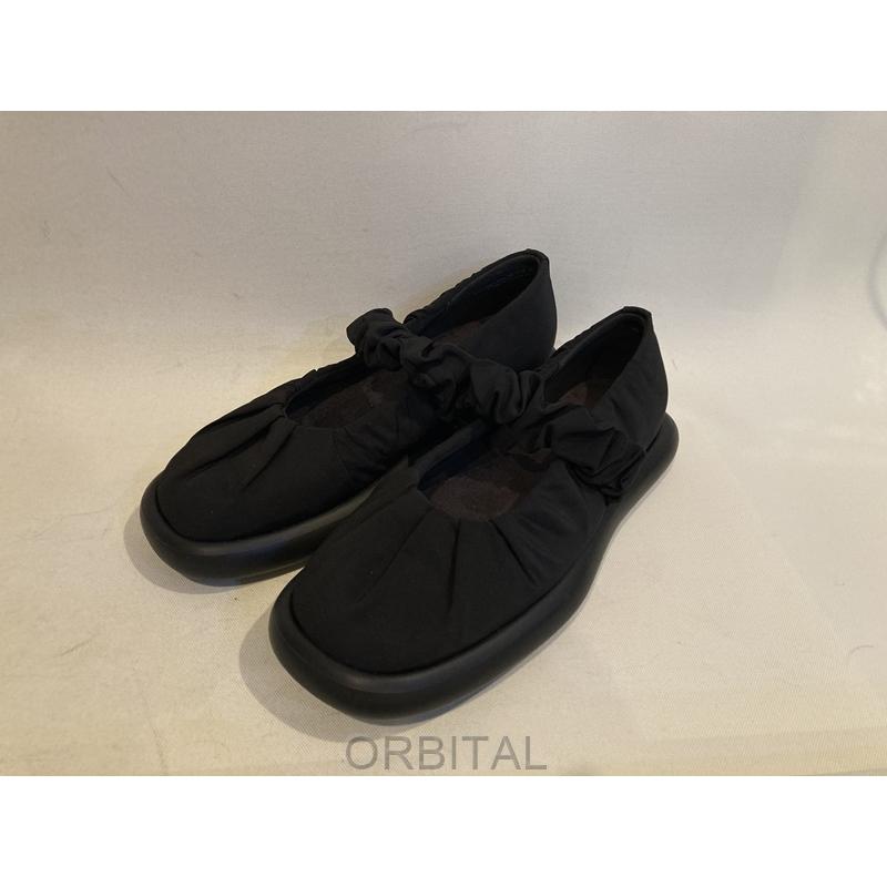 二子玉)Camper カンペール 極美品 Onda オンダ ギャザーフラット