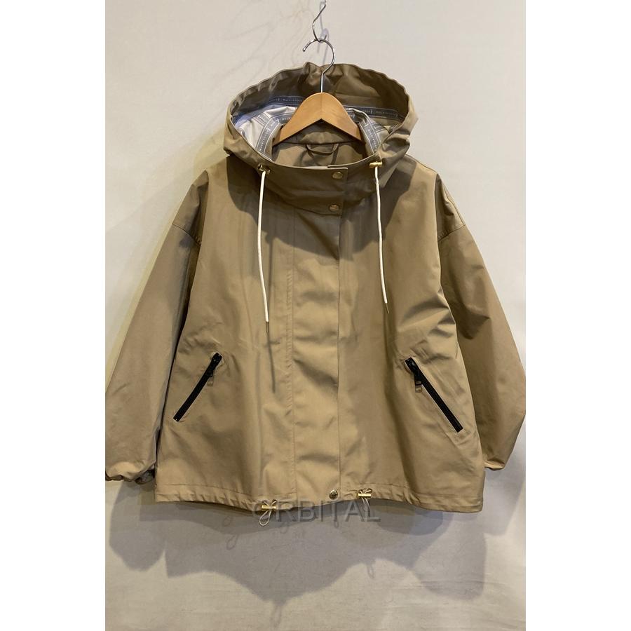 二子玉)MACKINTOSH マッキントッシュ SKYE PARKA SHORT スカイパーカー
