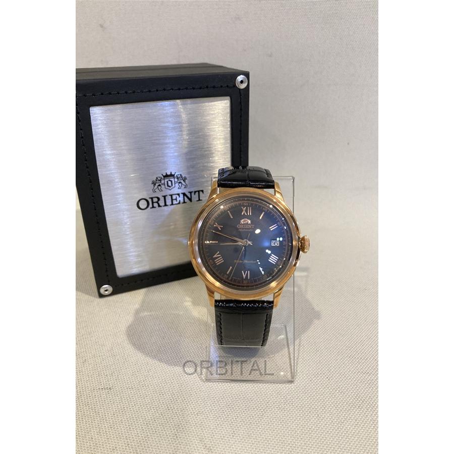 二子玉)ORIENT オリエント バンビーノ 自動巻腕時計 アナログ AC00-D1