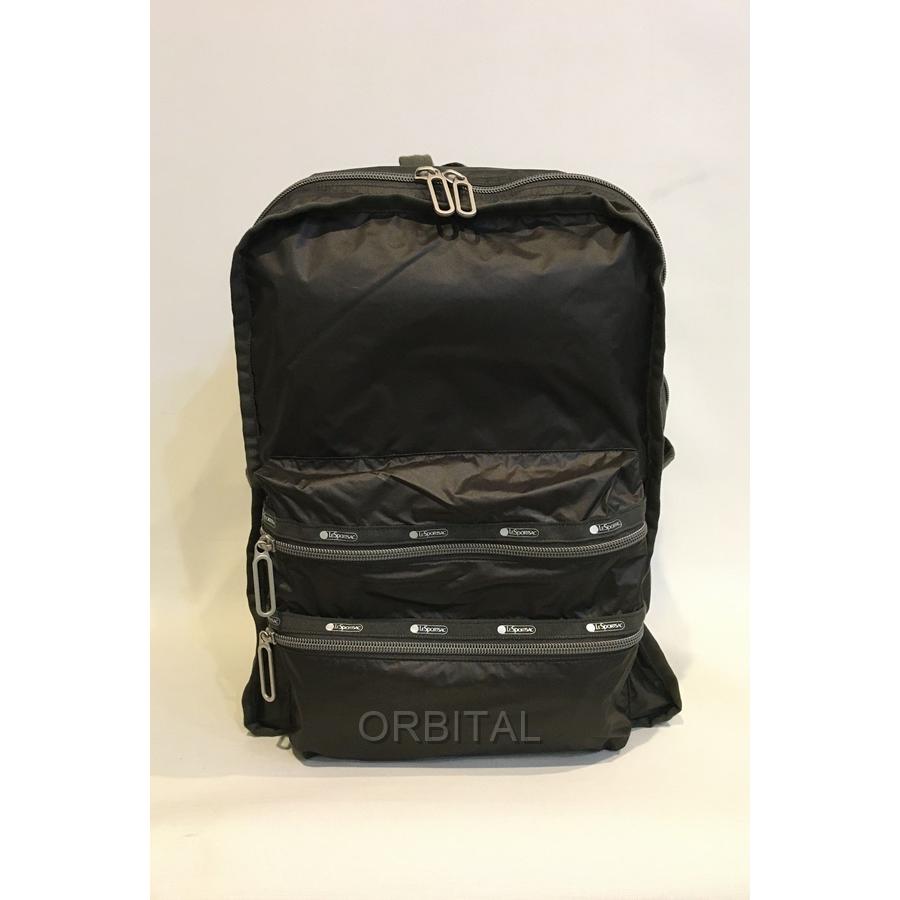 二子玉)レスポートサック LeSportsac FUNCTIONAL BACKPACK 軽量バック 
