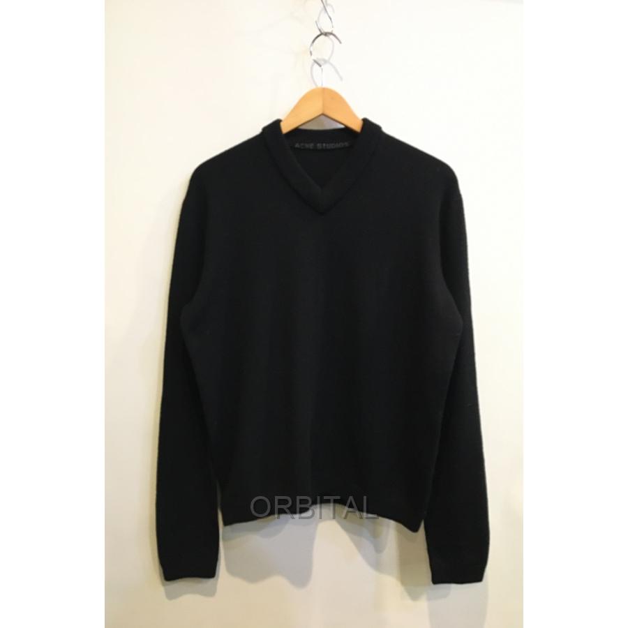 新品acne Studios ブラック セーター サイズM69 二子玉) Acne Studios