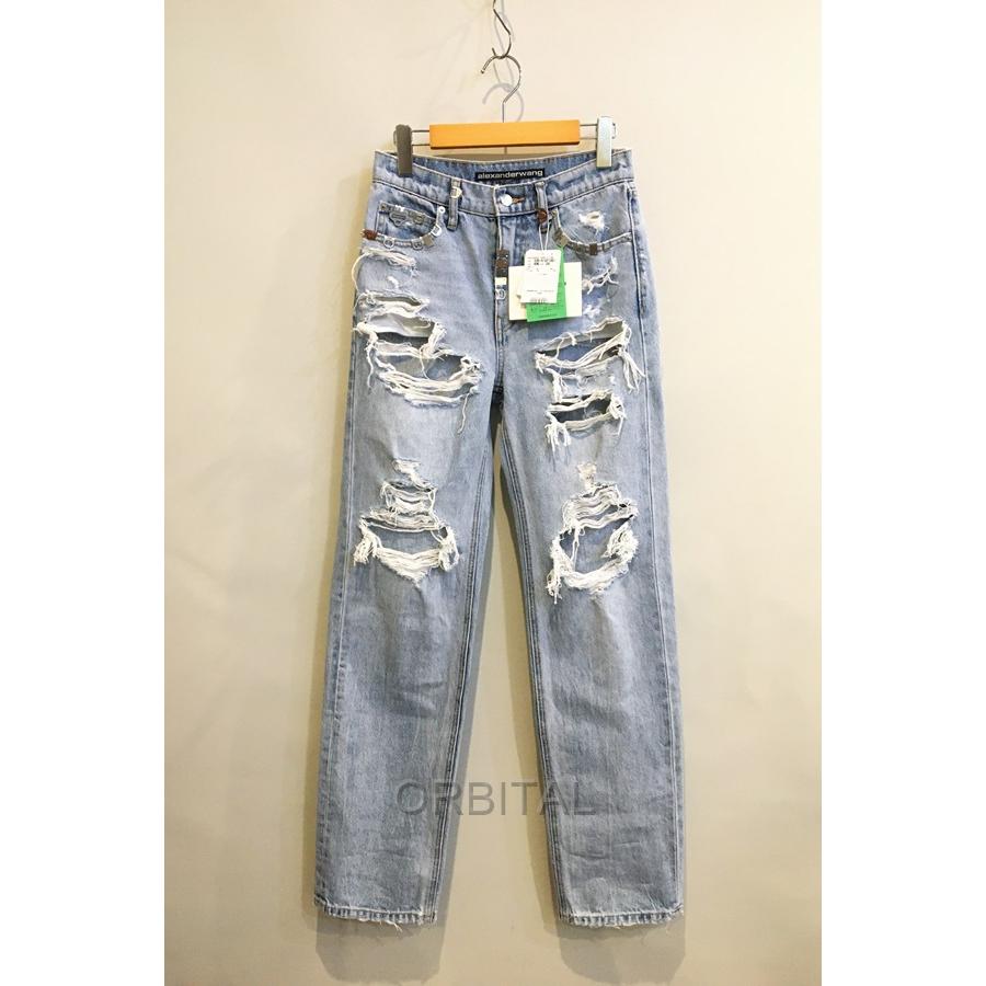 二子玉) Alexander Wang アレキサンダーワン 25SS ディストレスト