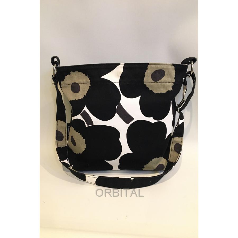 二子玉) Marimekko マリメッコ Unikko Venni SHOULDER BAG ピエニ