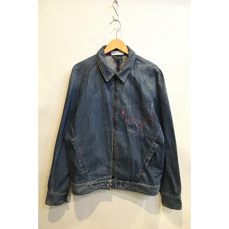 二子玉) Levi's リーバイス ENGINEERED JEANS デニムジャケット 70200