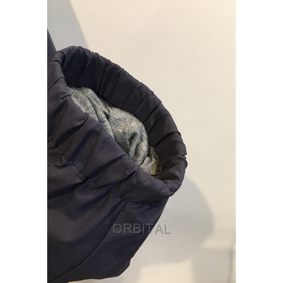 二子玉) Herno ヘルノ 24SS 撥水軽量 マットナイロンパッカブル