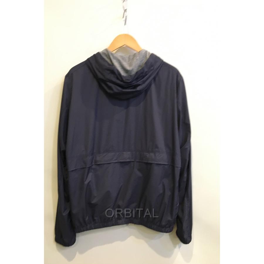 二子玉) Herno ヘルノ 24SS 撥水軽量 マットナイロンパッカブル