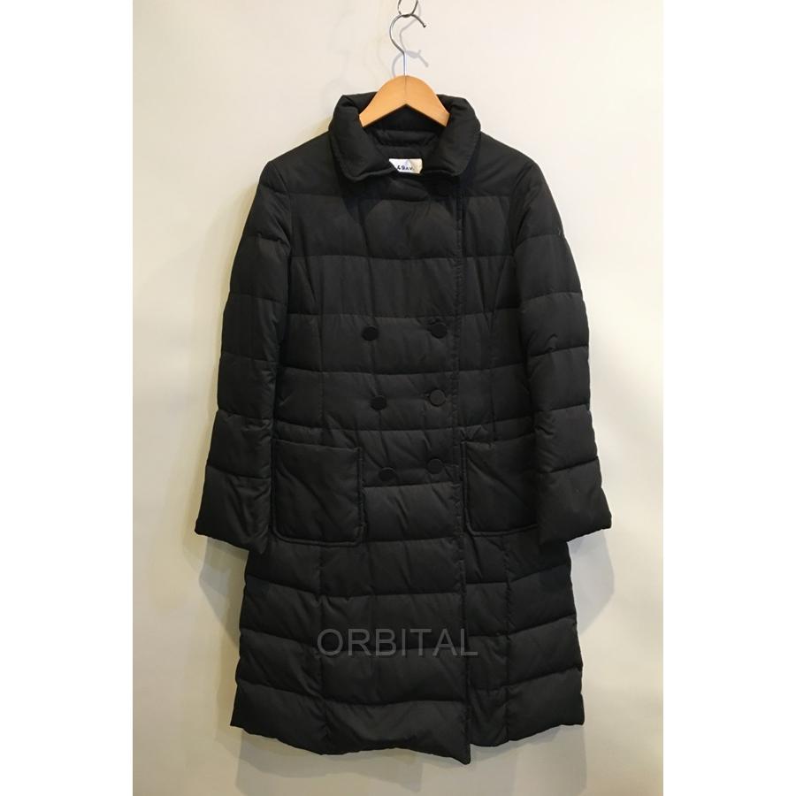 二子玉) 49AV JUNKO SHIMADA ジュンコシマダ ダブルダウンコート