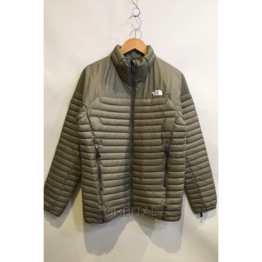 二子玉) ザノースフェイス THE NORTH FACE 極美品 サンダージャケット 