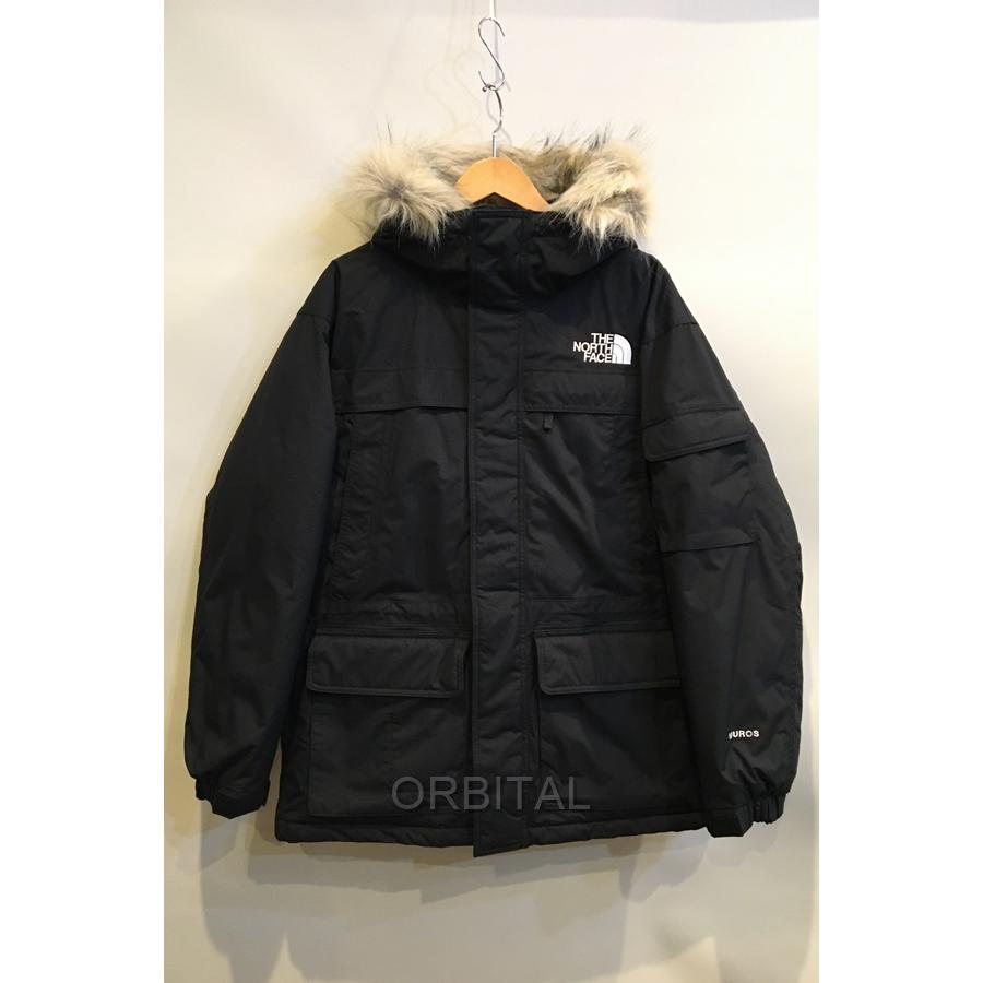 二子玉) ザノースフェイス THE NORTH FACE マクマードパーカ Memurdo