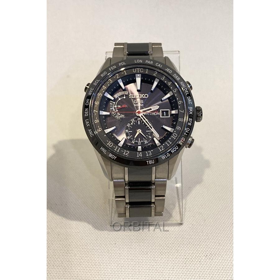 二子玉) セイコー SEIKO Astron アストロン 7X52-0AF0 電波時計 GPS