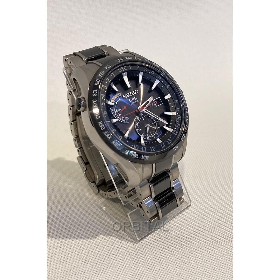 二子玉) セイコー SEIKO Astron アストロン 7X52-0AF0 電波時計 GPS