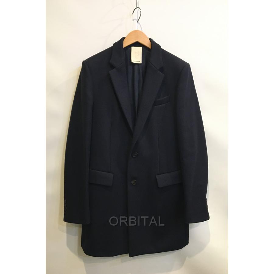 二子玉)WOOYOUNGMI ウーヨンミ 韓国ブランド ウールチェスターコート