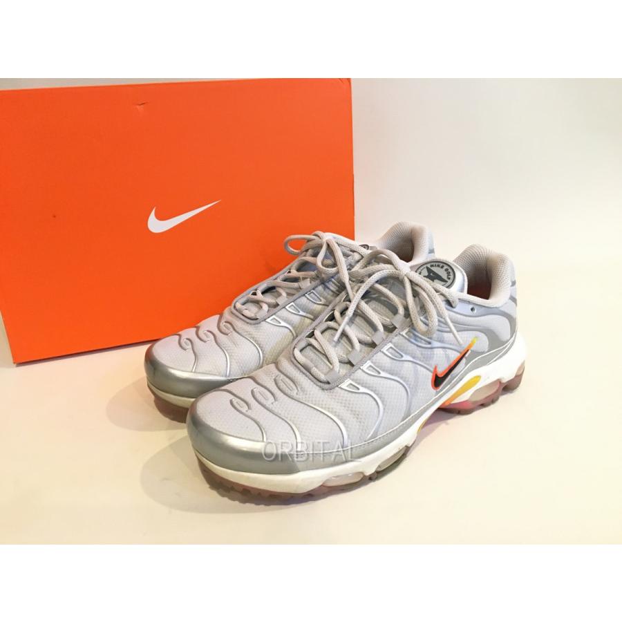 中古美品 NIKE AIR MAX PLUS ゴルフシューズ 二子玉) ナイキ エア マックス プラス ゴルフ NIKE AIR MAX PLUS GOLF