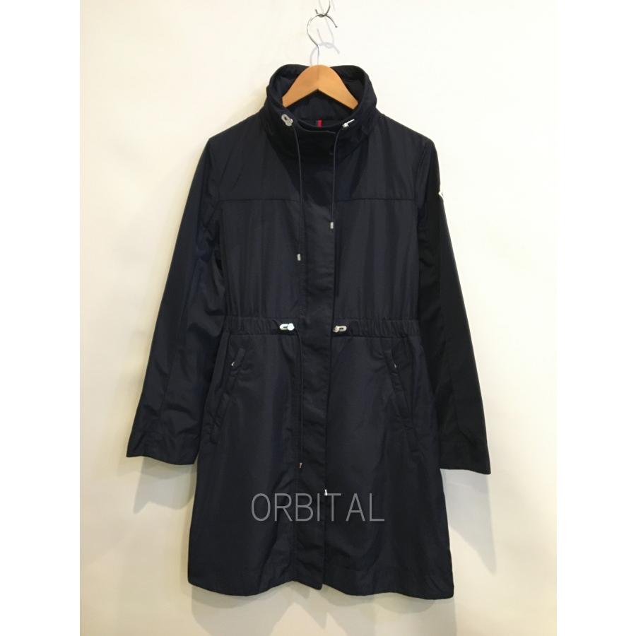 極美品モンクレール MONCLER MALACHITE スプリングコート 二子玉) MONCLER モンクレール Malachite マラカイト ロングスプリング