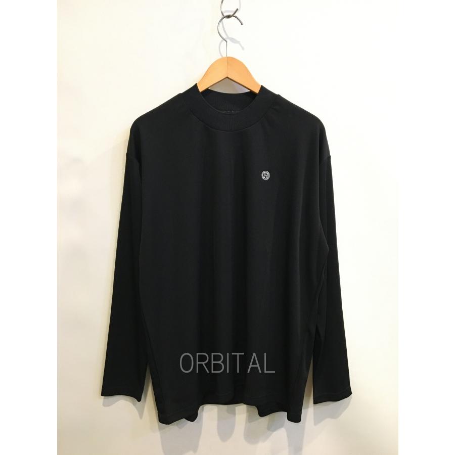 二子玉)OBSIDIAN オブシディアン RECYCLED MESH LONG SLEEVE TEE 定価