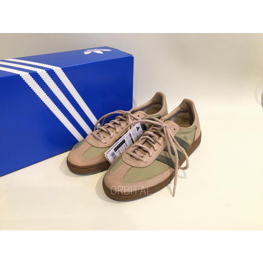 新品アディオスプロ4　26.5cm 二子玉)アディダス adidas 未使用 HANDBALL SPEZIAL EXCLUSIVE for