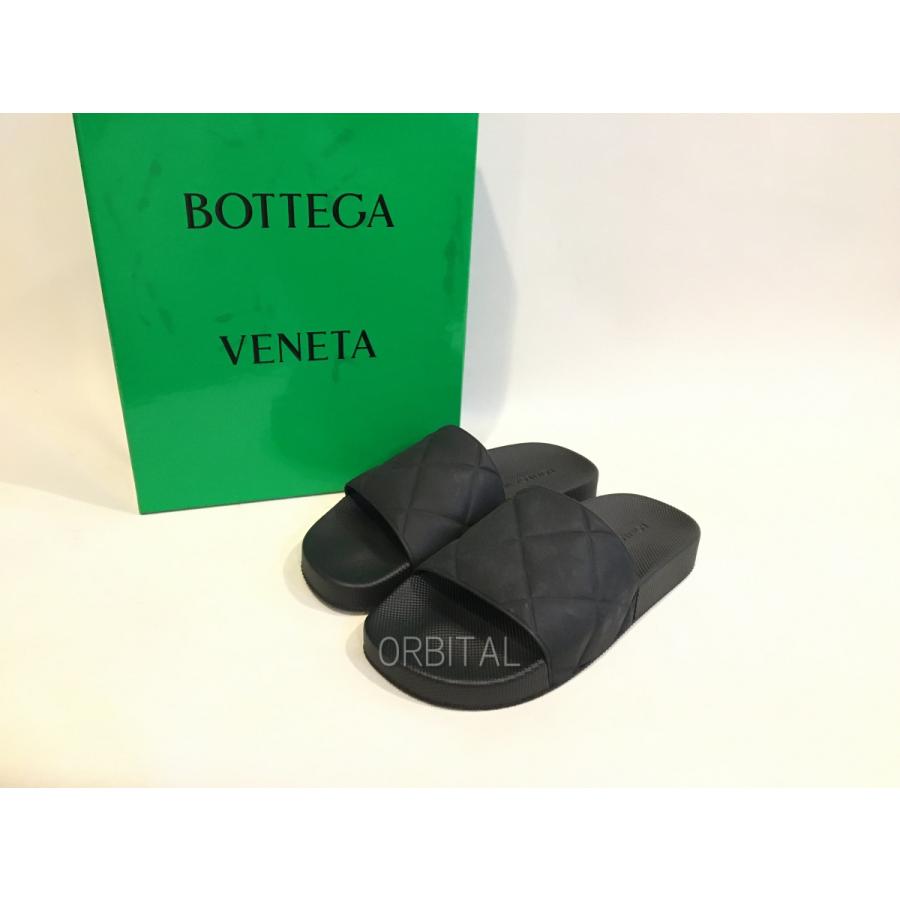 美品✨ボッテガヴェネタBOTTEGA VENETA ラバーサンダル 43 二子玉) BOTTEGA VENETA ボッテガヴェネタ 美品 イントレチャート
