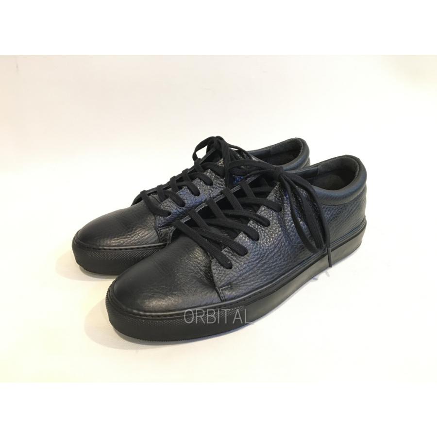 二子玉) ACNE STUDIOS アクネステュディオズ レザースニーカー 