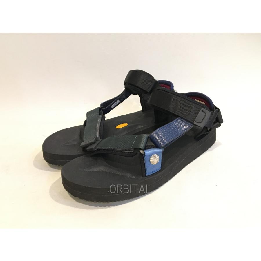 二子玉) TOGA × SUICOKE トーガ スイコック スタッズ スポーツサンダル