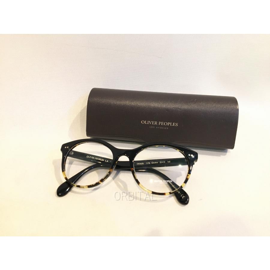 二子玉) OLIVER PEOPLES オリバーピープルズ GWINN グウィン OV5463U 