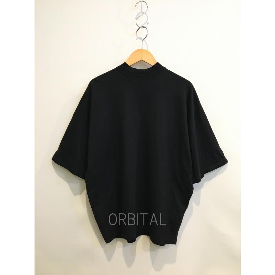 二子玉) JIL SANDER ジルサンダー オーバーサイズ モックネック T 