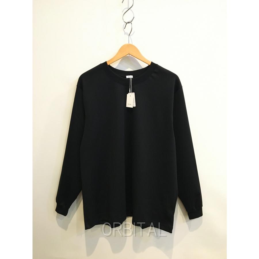 ブランド 二子玉) THE DAY ザデイ 25SS未使用 PREMIUM JERSEY LONG