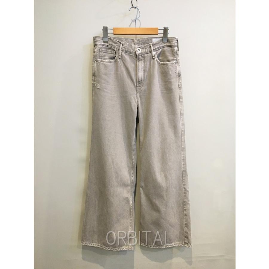 ☆美品☆【upper hights（アッパーハイツ）】THE LAURENグレー ブランド 二子玉) upper hights アッパーハイツ THE LAUREN ザ