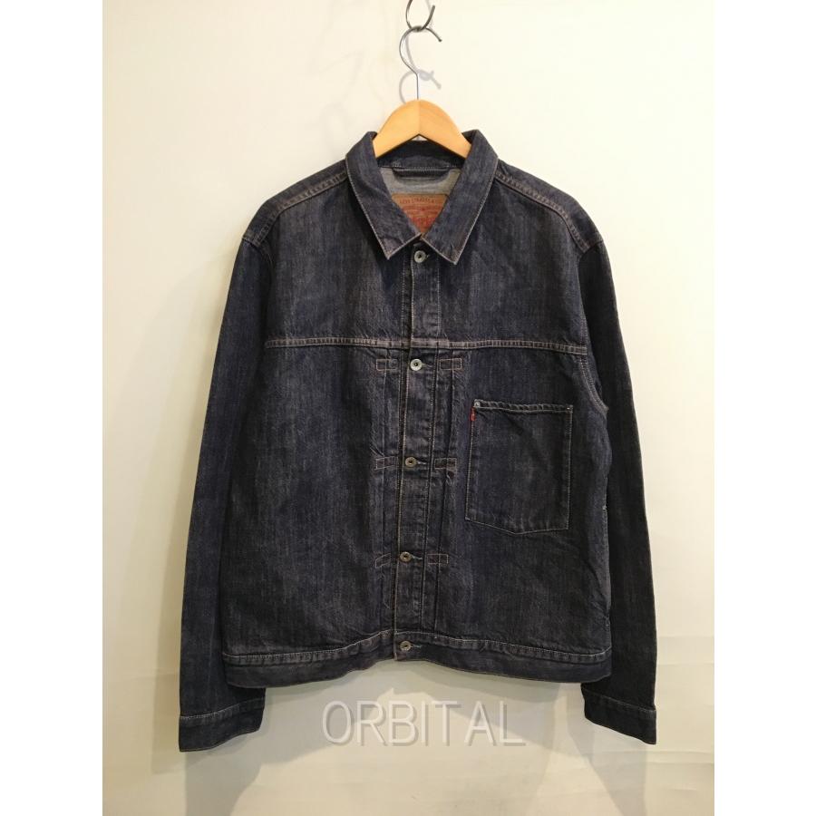 ブランド 二子玉)Levi's リーバイス 大戦モデル型 1stデニムジャケット