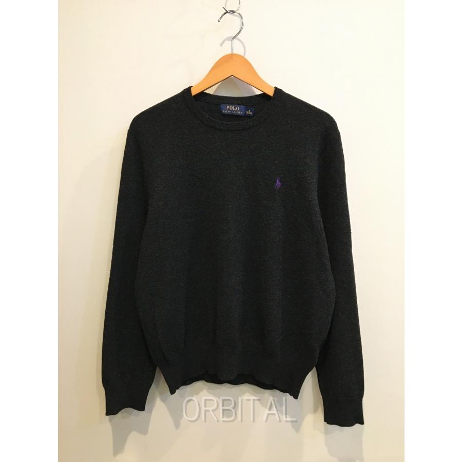 ブランド 二子玉) POLO RALPH LAUREN ポロ ラルフローレン ウール