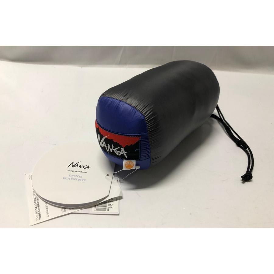 東京)NANGA ナンガ UDD BAG 180DX CBL ロング : サイクルパラダイス