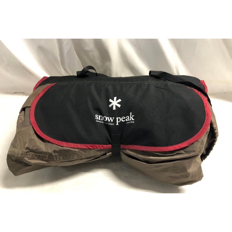 snow peak 東京)snow スノーピーク エルフィールドDuo プロ SD-225R  