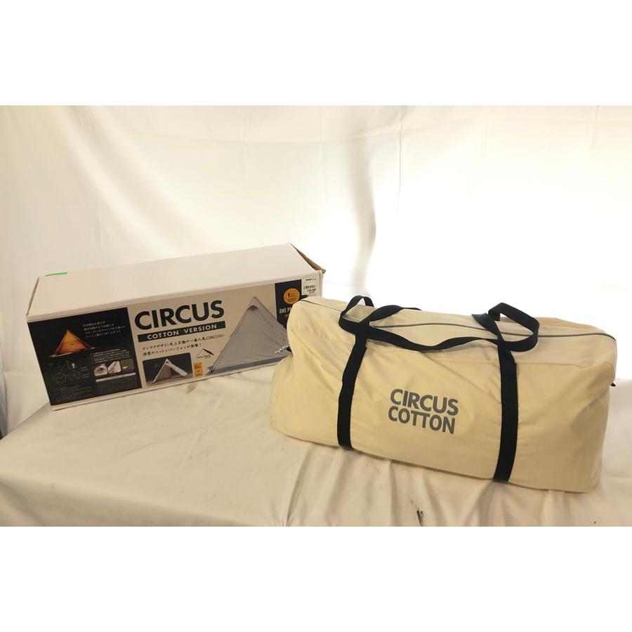 東京)tent-Mark DESIGNS テンマクデザイン サーカスTC CIRCUS COTTON