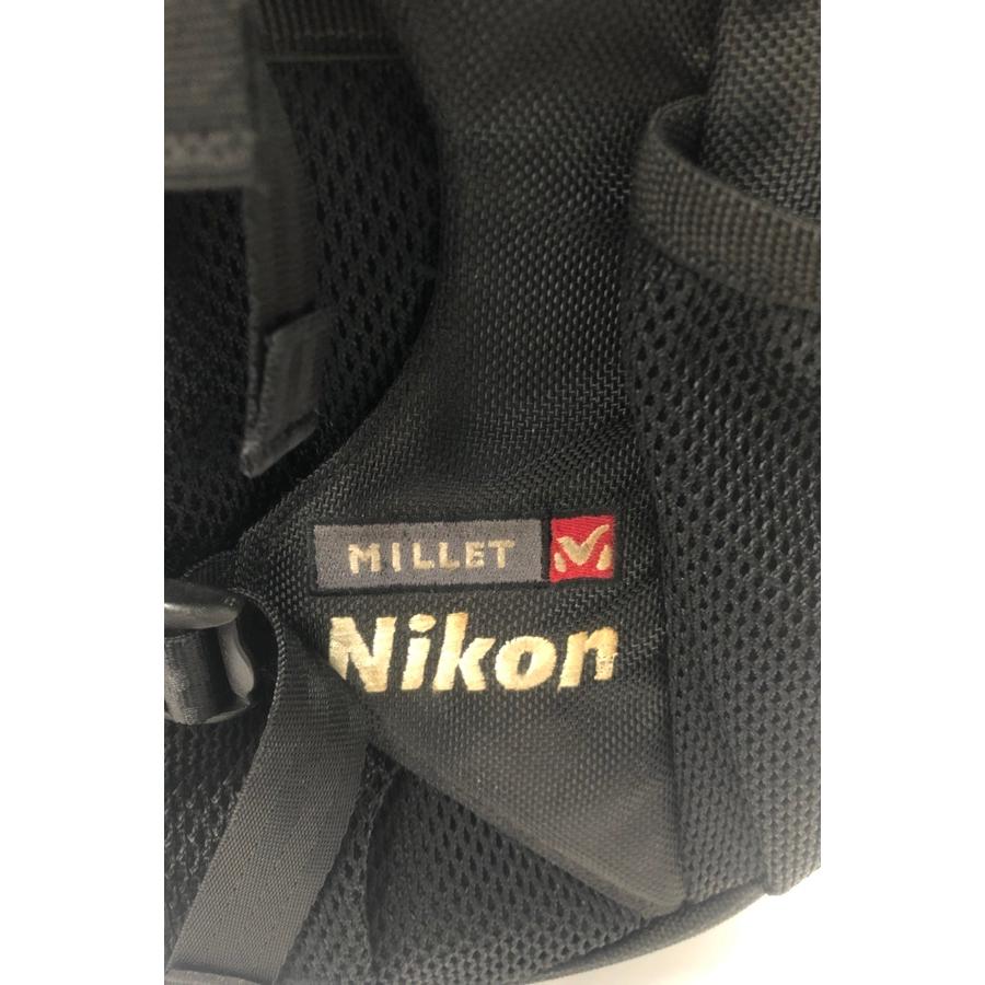 送料無料】東京)MILLET×Nikon ミレー × ニコン カメラバック キャリー