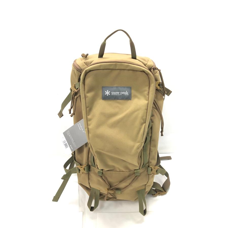 スノーピーク ヴォレ30 フォリッジ バックパック リュック Amazon.co.jp: スノーピーク(snow peak) ヴォレ30 フォリッジ MB